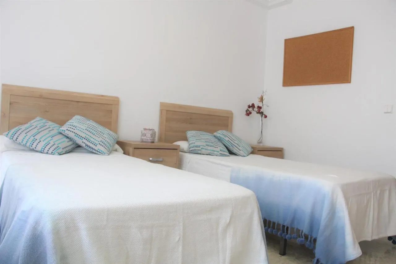 Appartamento Balcon Del Romeral Málaga 0*,