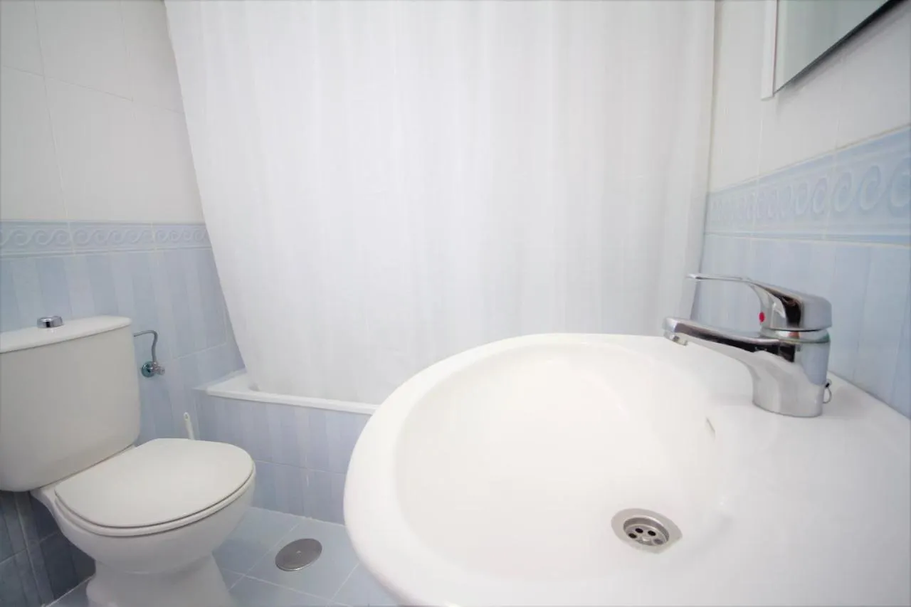 Appartamento Balcon Del Romeral Málaga 0*,
