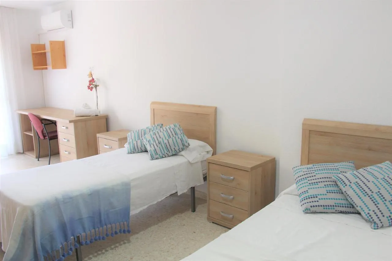 Appartamento Balcon Del Romeral Málaga 0*,  Spagna
