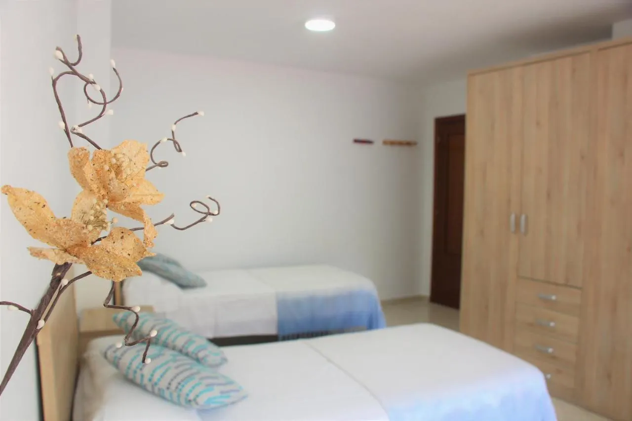 Appartamento Balcon Del Romeral Málaga